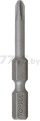 Бита для шуруповерта магнитная PH2 50 мм TOPTUL (FSLA0802)